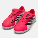 Chuteira Society Adulto adidas Predator League - Foto 4