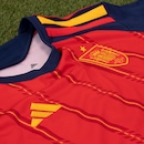 Camisa Seleção Espanha I 25/26 Torcedor adidas Feminina - Foto 2
