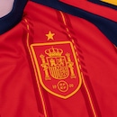 Camisa Seleção Espanha I 25/26 Torcedor adidas Feminina - Foto 4