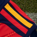 Camisa Seleção Espanha I 25/26 Torcedor adidas Feminina - Foto 6