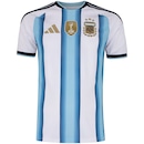 Camisa Seleção da Argentina I 26/27 Torcedor adidas Masculina - Foto 2