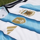 Camisa Seleção da Argentina I 26/27 Torcedor adidas Masculina - Foto 3