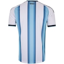 Camisa Seleção da Argentina I 26/27 Torcedor adidas Masculina - Foto 4