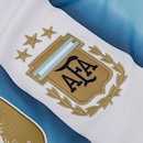 Camisa Seleção da Argentina I 26/27 Torcedor adidas Masculina - Foto 6