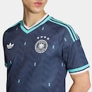Camisa Seleção da Alemanha II 26/27 adidas Torcedor Masculina - Foto 7