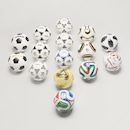 Conjunto de Mini Bolas Históricas adidas Trionda Copa do Mundo FIFA 2026 (Edição Especial) - Foto 2