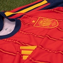Camisa Seleção Espanha I 25/26 Torcedor adidas Masculina - Foto 2