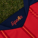 Camisa Seleção Espanha I 25/26 Torcedor adidas Masculina - Foto 8
