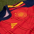 Camisa Seleção Espanha I 25/26 Torcedor adidas Infantil - Foto 2
