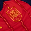 Camisa Seleção Espanha I 25/26 Torcedor adidas Infantil - Foto 4