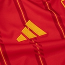 Camisa Seleção Espanha I 25/26 Torcedor adidas Infantil - Foto 5