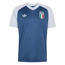 Camisa Seleção da Itália Pré Jogo 26/27 adidas Masculina - Foto 1