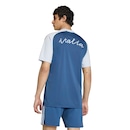 Camisa Seleção da Itália Pré Jogo 26/27 adidas Masculina - Foto 4