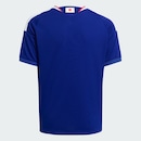 Camisa Seleção do Japão I 25/26 Torcedor adidas Infantil - Foto 2