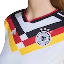 Camisa Seleção da Alemanha I 26/27 Torcedor adidas Feminina - Foto 4
