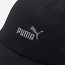 Boné Puma Essential Elevated Aba Curva Adulto - Foto 4