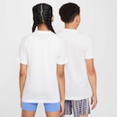 Camiseta Nike Dri-FIT Legend Swoosh Infantil - Foto 2