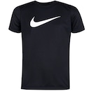 Camiseta Nike Dri-FIT Legend Swoosh Infantil - Foto 1