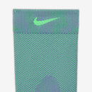 Meia Para Corrida Nike Lightweight Running Crew Ankle 1 par - Foto 2