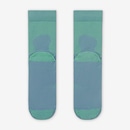 Meia Para Corrida Nike Lightweight Running Crew Ankle 1 par - Foto 3