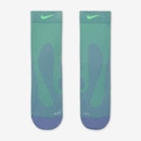 Meia Para Corrida Nike Lightweight Running Crew Ankle 1 par - Foto 4