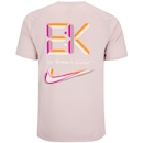 Camiseta Nike Dri-FIT Stride Eliud Kipchoge Masculina - Foto 2
