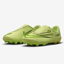 Chuteira de Campo Infantil Nike Mercurial Vapor 16 Club - Foto 4