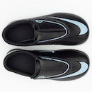 Chuteira Society Infantil Nike Mercurial Vapor 16 Club - Foto 3