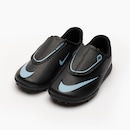 Chuteira Society Infantil Nike Mercurial Vapor 16 Club - Foto 4