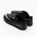 Chuteira Society Infantil Nike Mercurial Vapor 16 Club - Foto 5