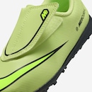 Chuteira Society Infantil Nike Mercurial Vapor 16 Club - Foto 7