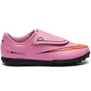 Chuteira Society Infantil Nike Mercurial Vapor 16 Club - Foto 1