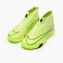 Chuteira Futsal Júnior Nike Mercurial Zoom Superfly 10 Academy - Foto 4
