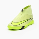 Chuteira Futsal Júnior Nike Mercurial Zoom Superfly 10 Academy - Foto 7