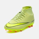 Chuteira de Campo Júnior Nike Mercurial Superfly 10 Club - Foto 7