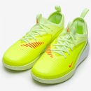 Chuteira Futsal Júnior Nike Phantom 6 Academy - Foto 4