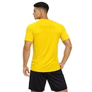 Camiseta da Seleção do Brasil Penta Seamless CBF LIC 26 Masculina - Foto 2