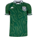 Camisa S.E. Gama I 25/26 Torcedor Kappa Masculina - Foto 2