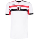 Camisa do Botafogo-SP I 25/26 Torcedor Volt Masculina - Foto 2