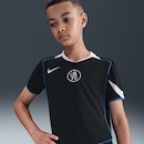 Camisa Chelsea III 25/26 Torcedor Pro Total 90 Nike Infantil - Foto 1