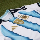 Camisa Seleção da Argentina I 26/27 Torcedor adidas Infantil - Foto 2