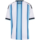 Camisa Seleção da Argentina I 26/27 Torcedor adidas Infantil - Foto 3