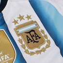 Camisa Seleção da Argentina I 26/27 Torcedor adidas Infantil - Foto 4