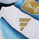 Camisa Seleção da Argentina I 26/27 Torcedor adidas Infantil - Foto 5