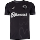 Camisa do Paysandu III 25/26 Torcedor Lobo Masculina - Foto 1