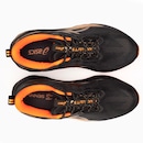 Tênis Masculino ASICS Novablast 5 Senna Samurai - Foto 3