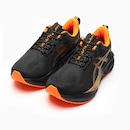 Tênis Masculino ASICS Novablast 5 Senna Samurai - Foto 4