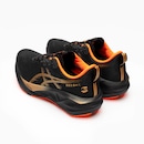 Tênis Masculino ASICS Novablast 5 Senna Samurai - Foto 5