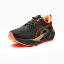 Tênis Masculino ASICS Novablast 5 Senna Samurai - Foto 7