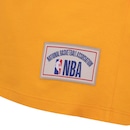 Camiseta Los Angeles Lakers NBA Oldstyle N0484 Masculina - Foto 3